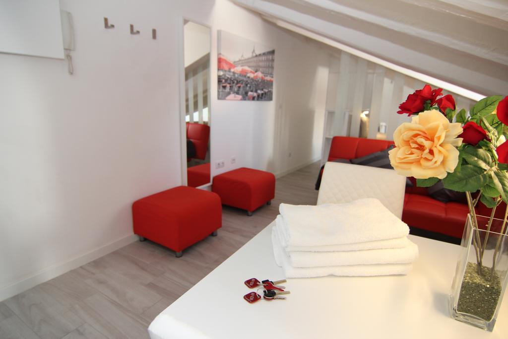 Apartamento Atico En Puerta Del Sol Мадрид Экстерьер фото