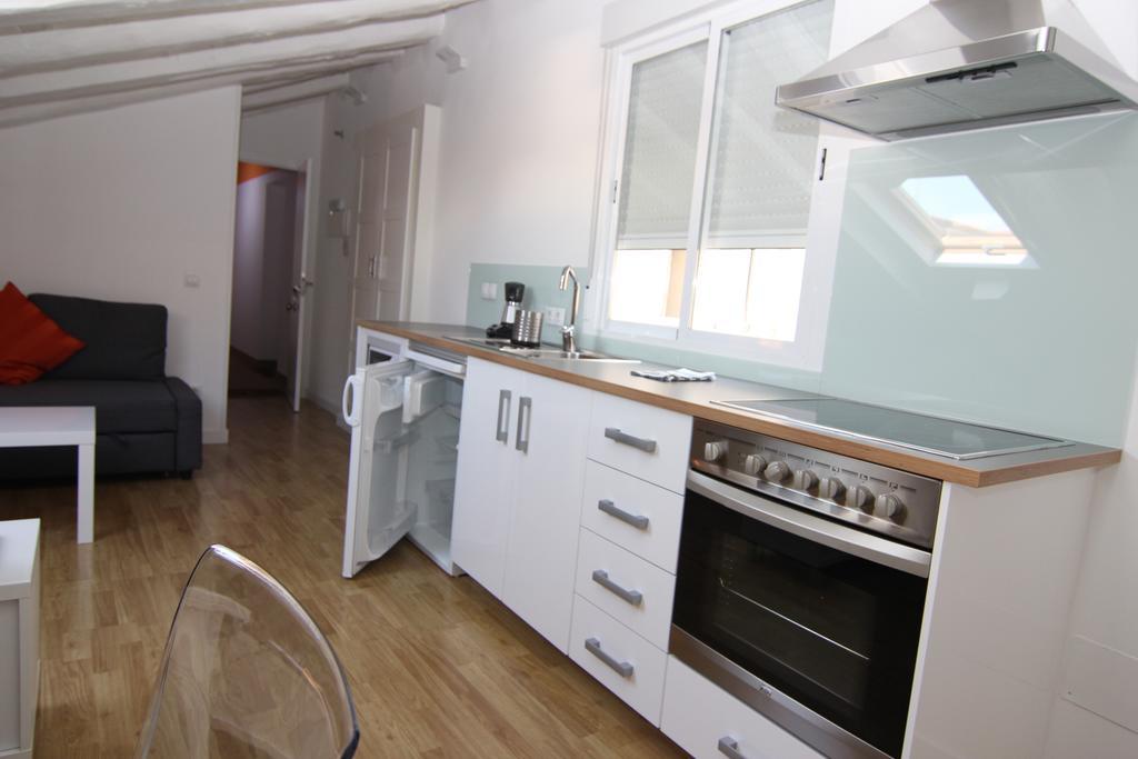 Apartamento Atico En Puerta Del Sol Мадрид Экстерьер фото