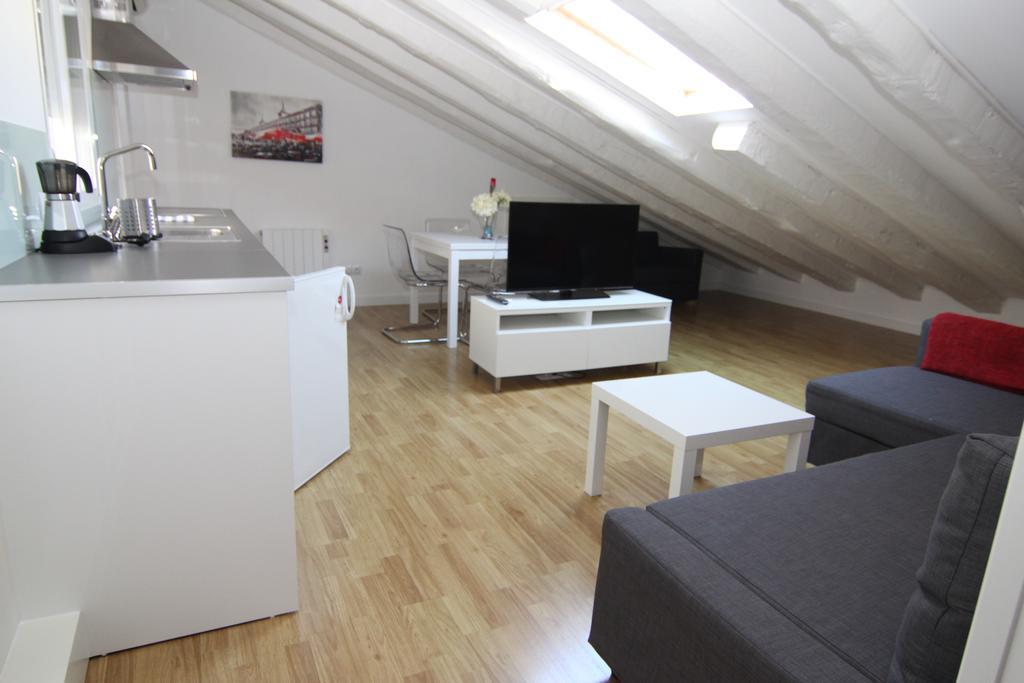 Apartamento Atico En Puerta Del Sol Мадрид Экстерьер фото