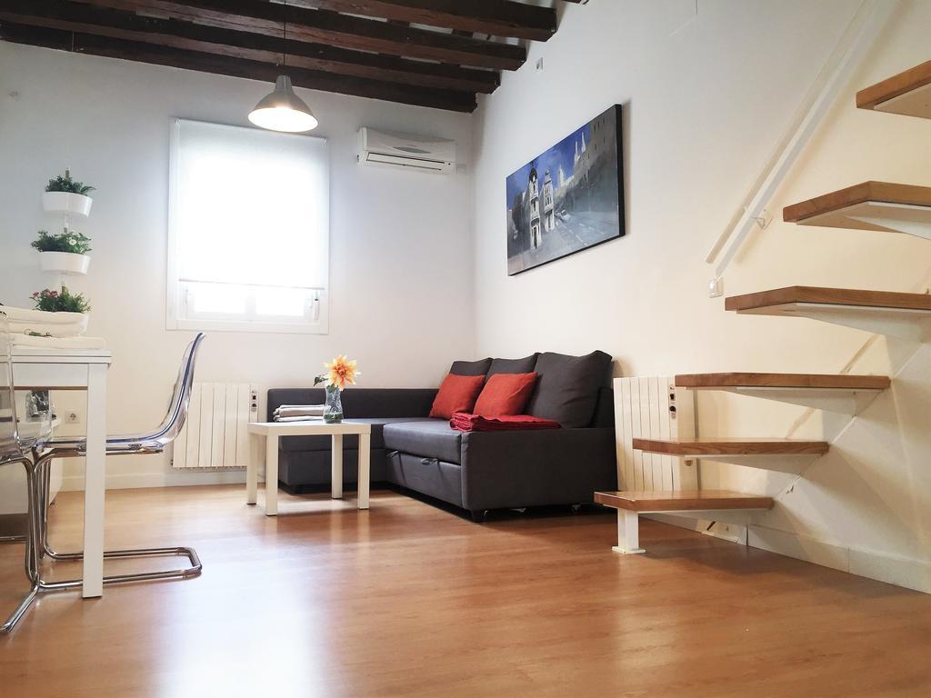 Apartamento Atico En Puerta Del Sol Мадрид Экстерьер фото