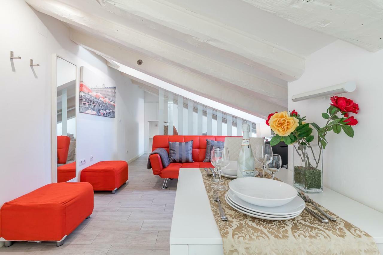 Apartamento Atico En Puerta Del Sol Мадрид Экстерьер фото