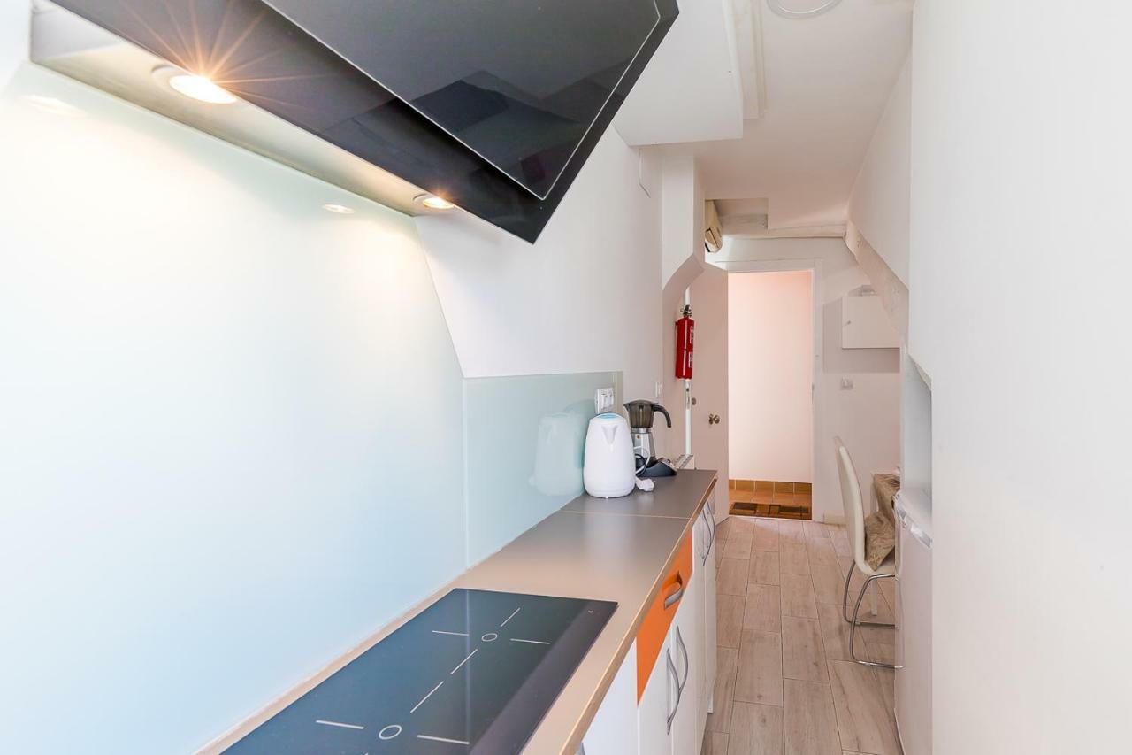 Apartamento Atico En Puerta Del Sol Мадрид Экстерьер фото